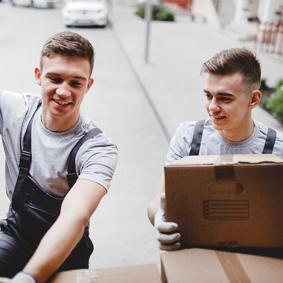 professional movers NYC