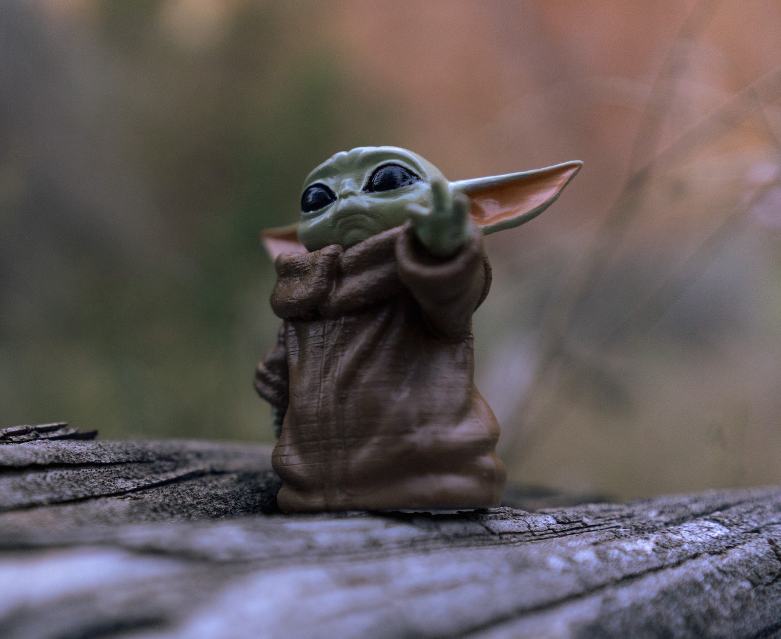 Baby Yoda is the New Go-To Meme