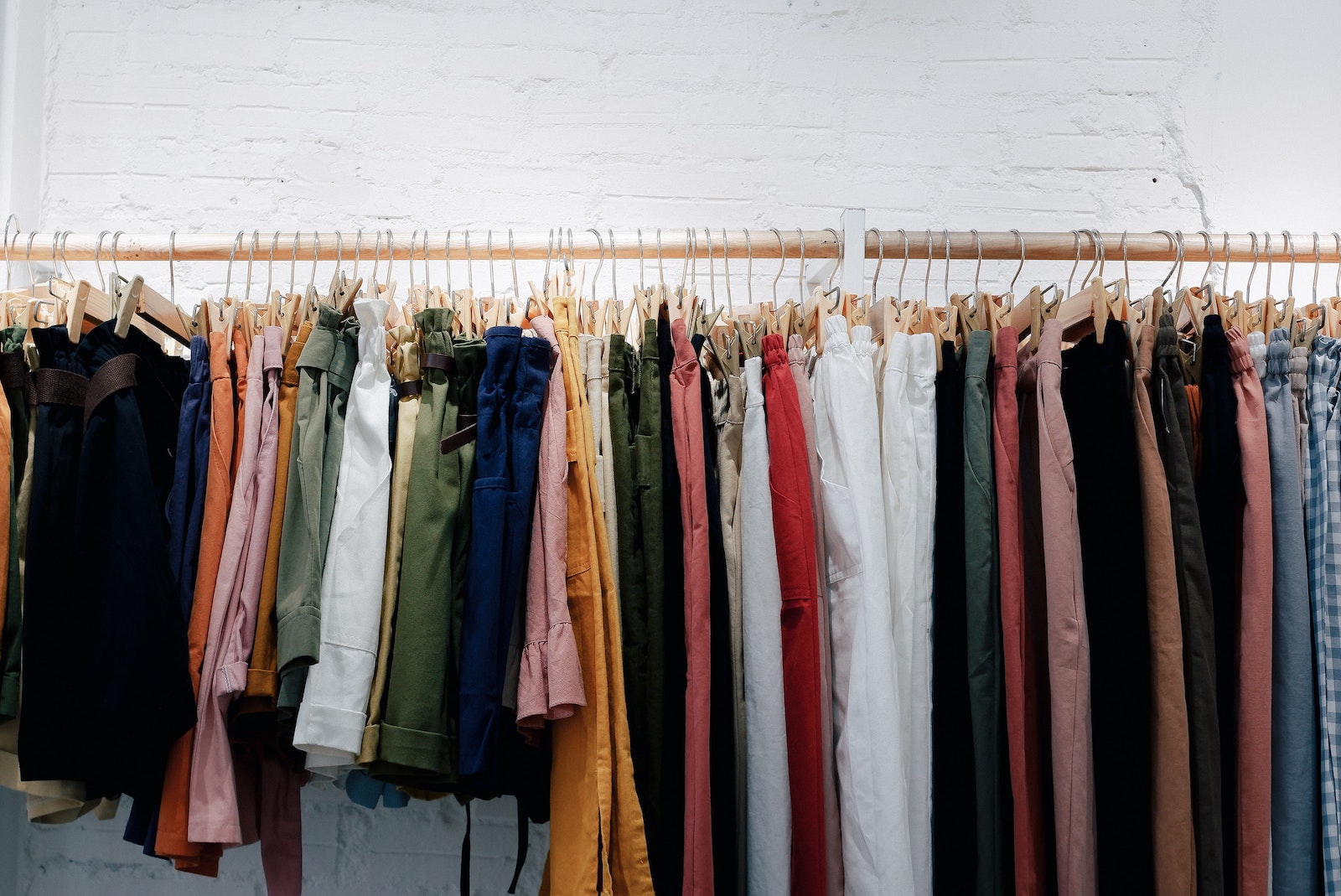 Clothes Hangers - Cheap Retail & Garment Hangers