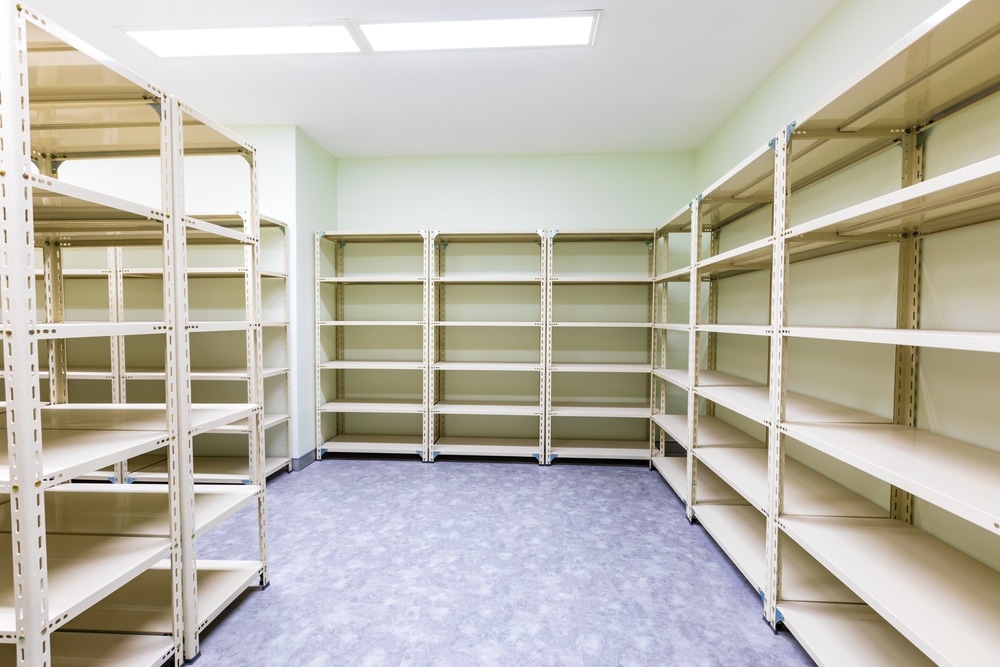 Vertical Organization in Self Storage