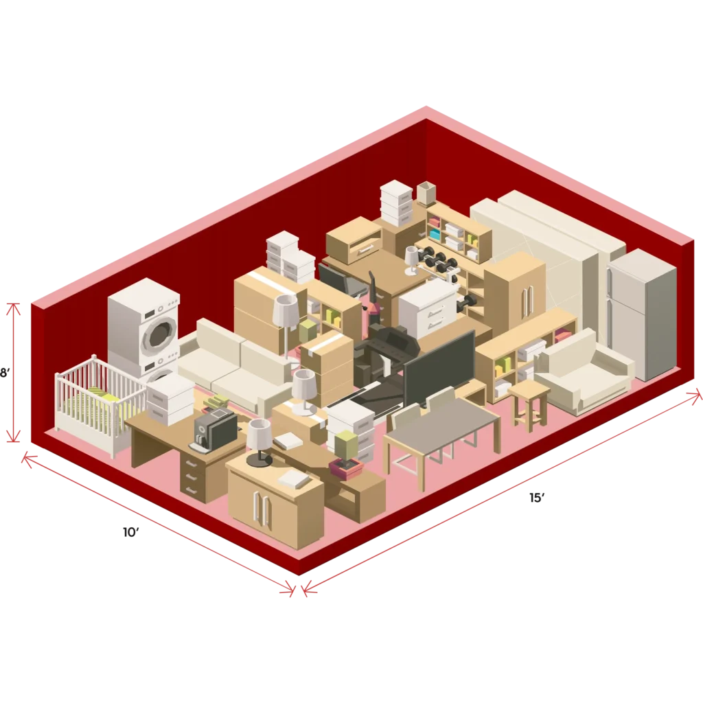 extra large storage